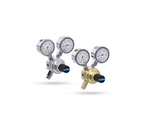(400 Bar) DR - Series