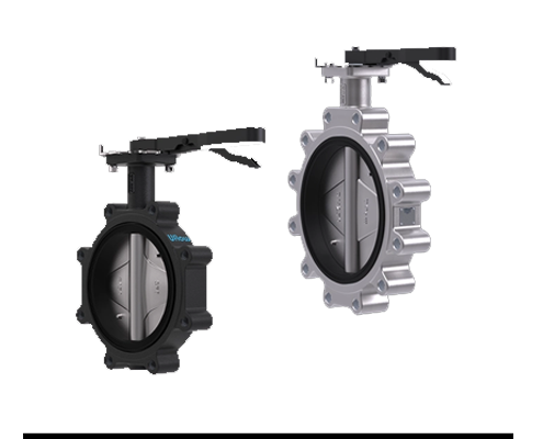 BL Series Lug Type Butterfly Valve