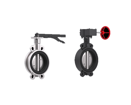 BM Series Butterfly Valve