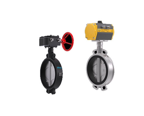 BW Series Wafer Type Butterfly Valve