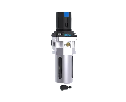 Compressed air filter-regulator PD-FR series
