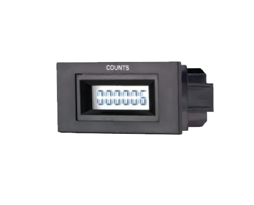 Digital Pulse Counter
