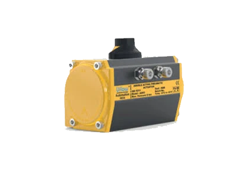 Rotary Pneumatic Actuator