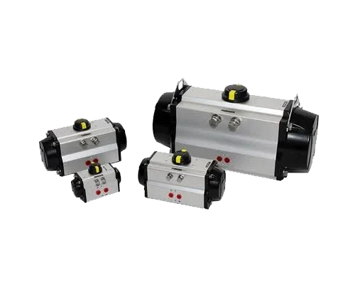 Single Acting Pneumatic Actuator